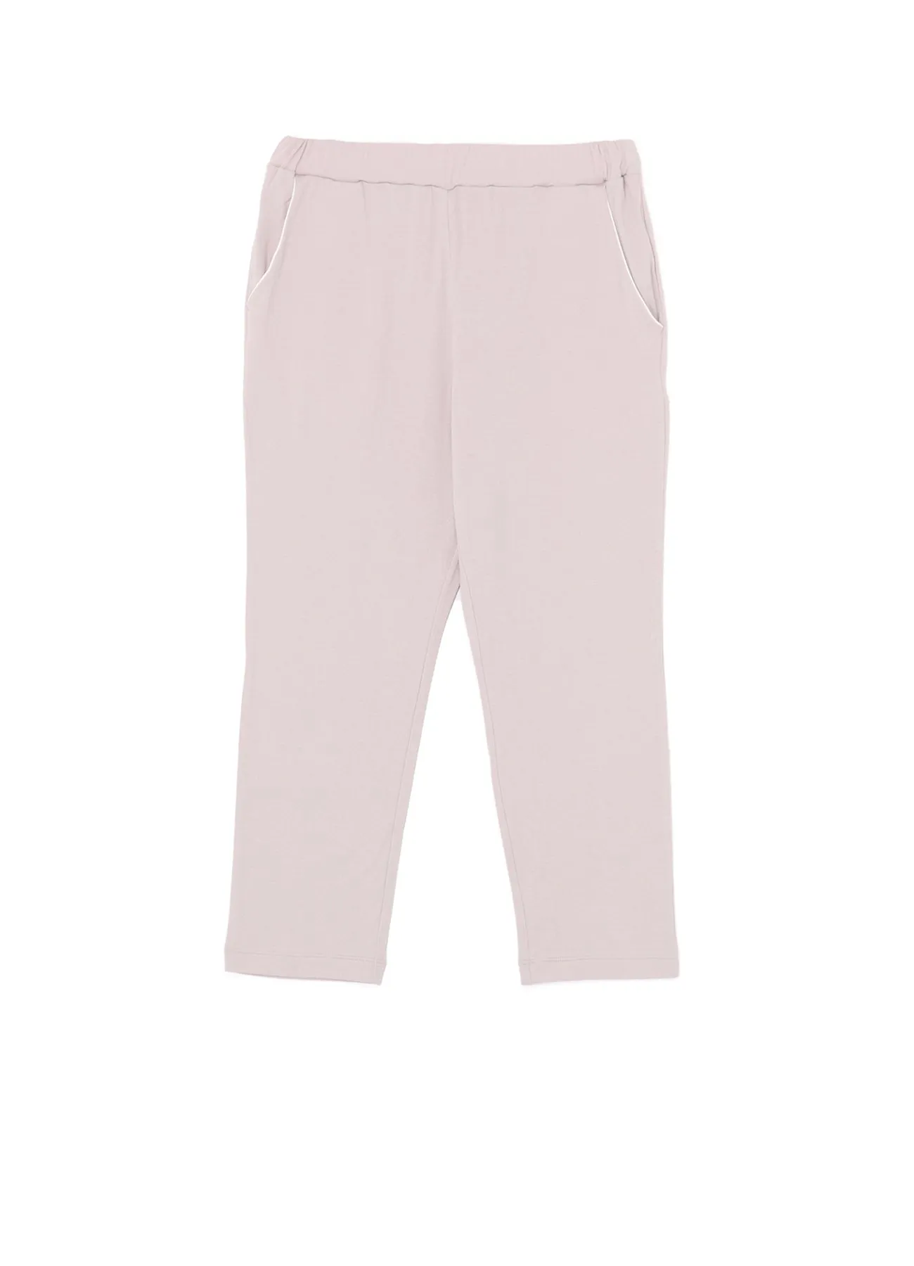 80/2 40/1 DUAL-LAYER JERSEY PANTS (M)