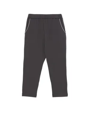 80/2 40/1 DUAL-LAYER JERSEY PANTS (M)