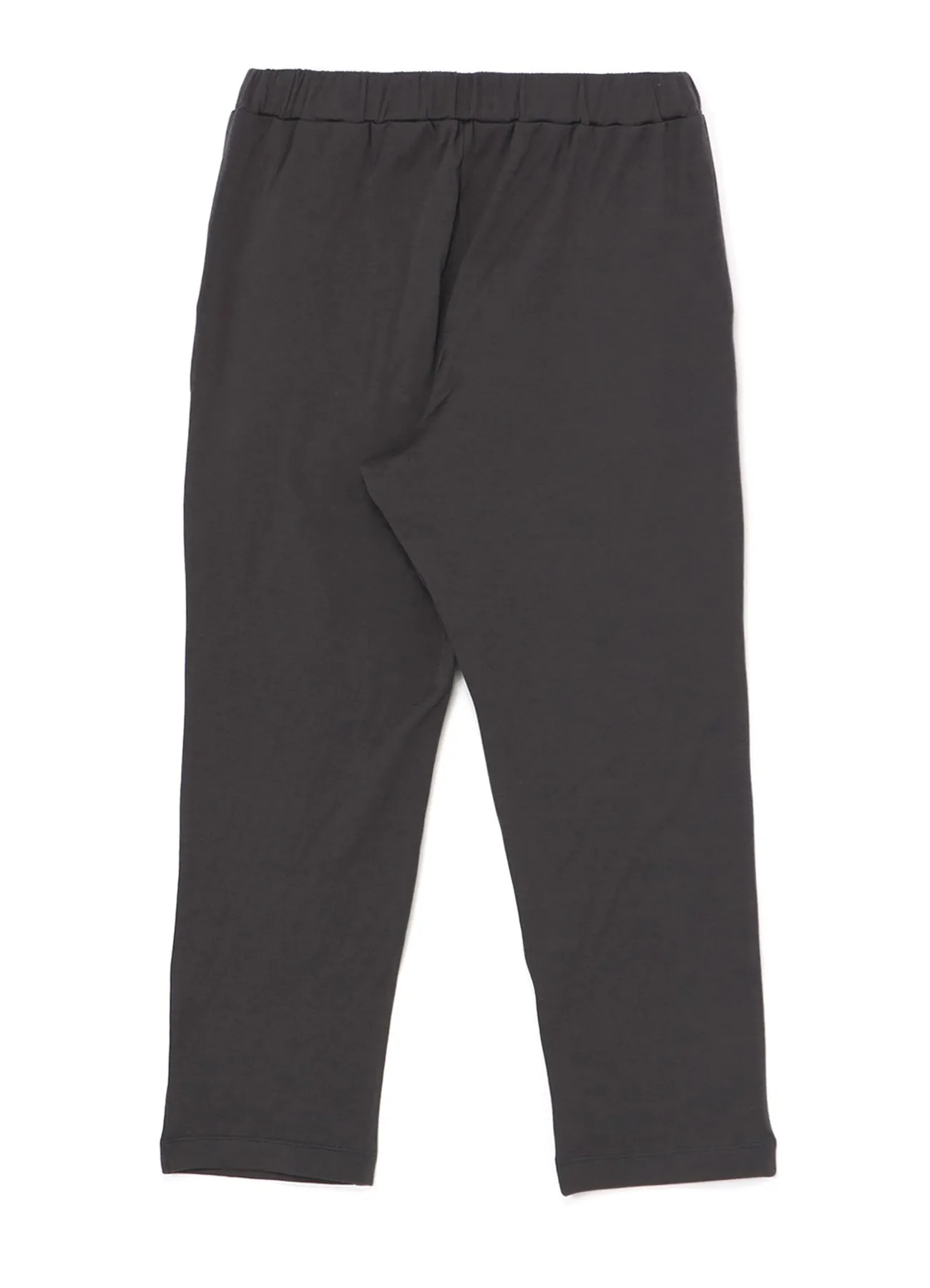 80/2 40/1 DUAL-LAYER JERSEY PANTS (M)