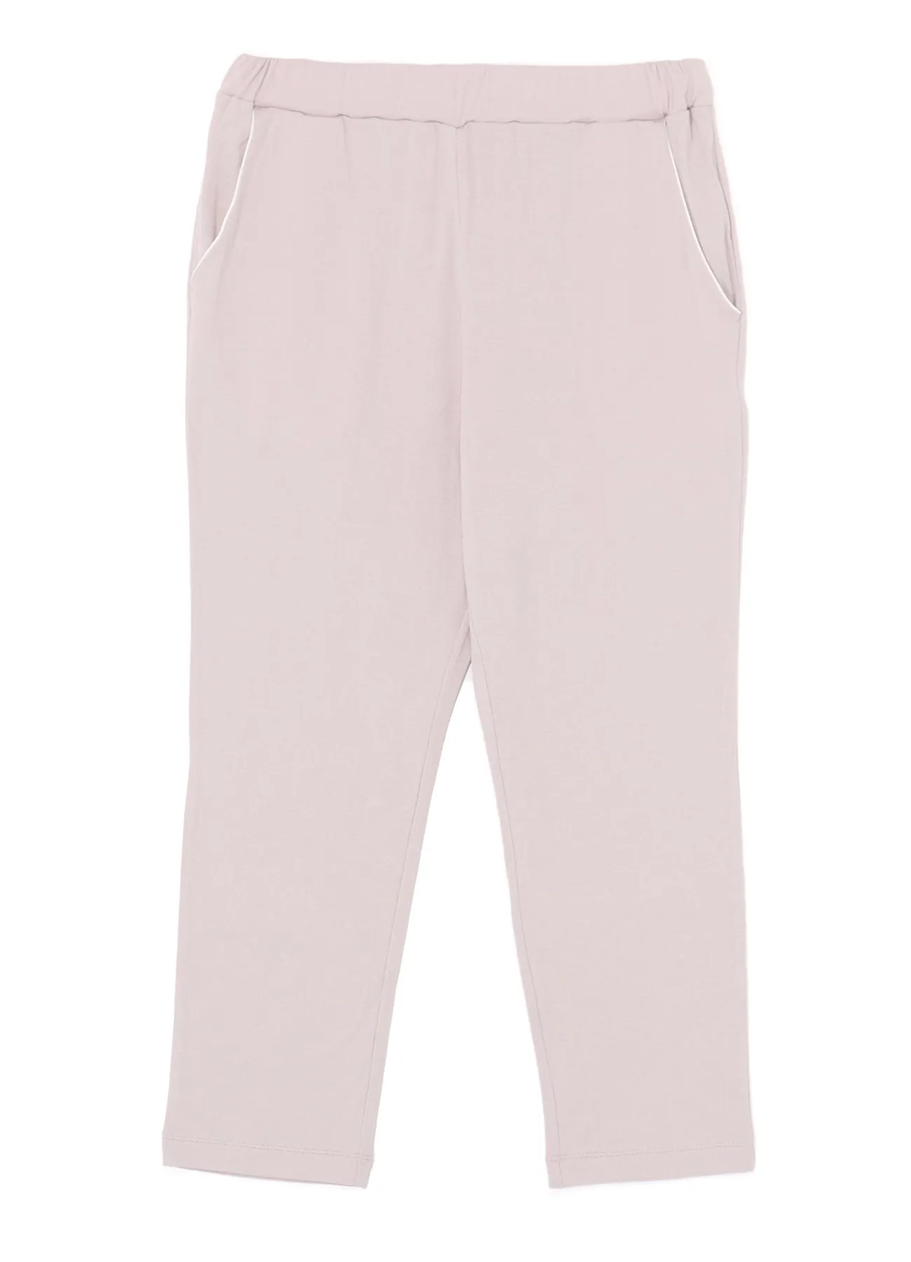 80/2 40/1 DUAL-LAYER JERSEY PANTS (M)