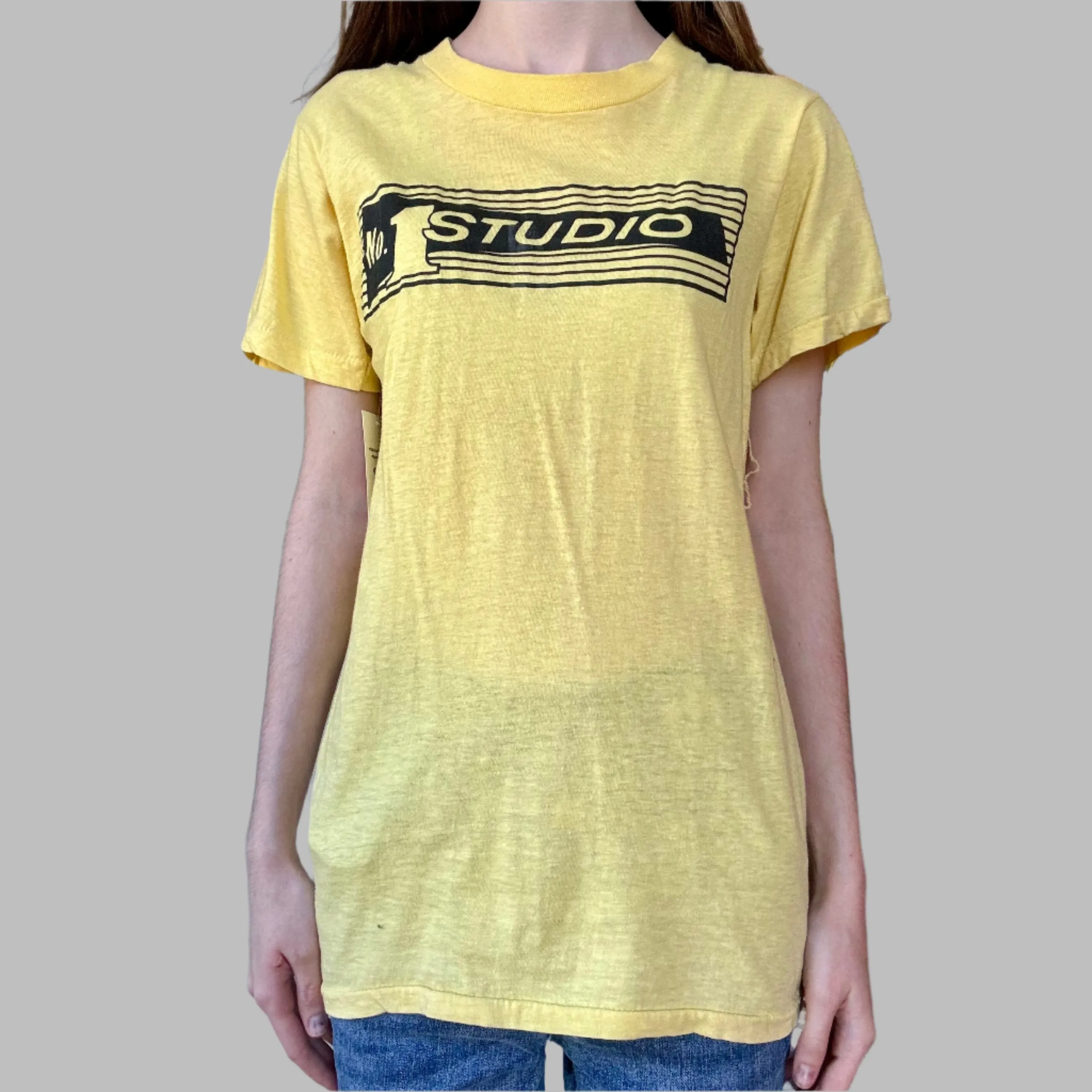80s Screen stars No.1 Studio tee