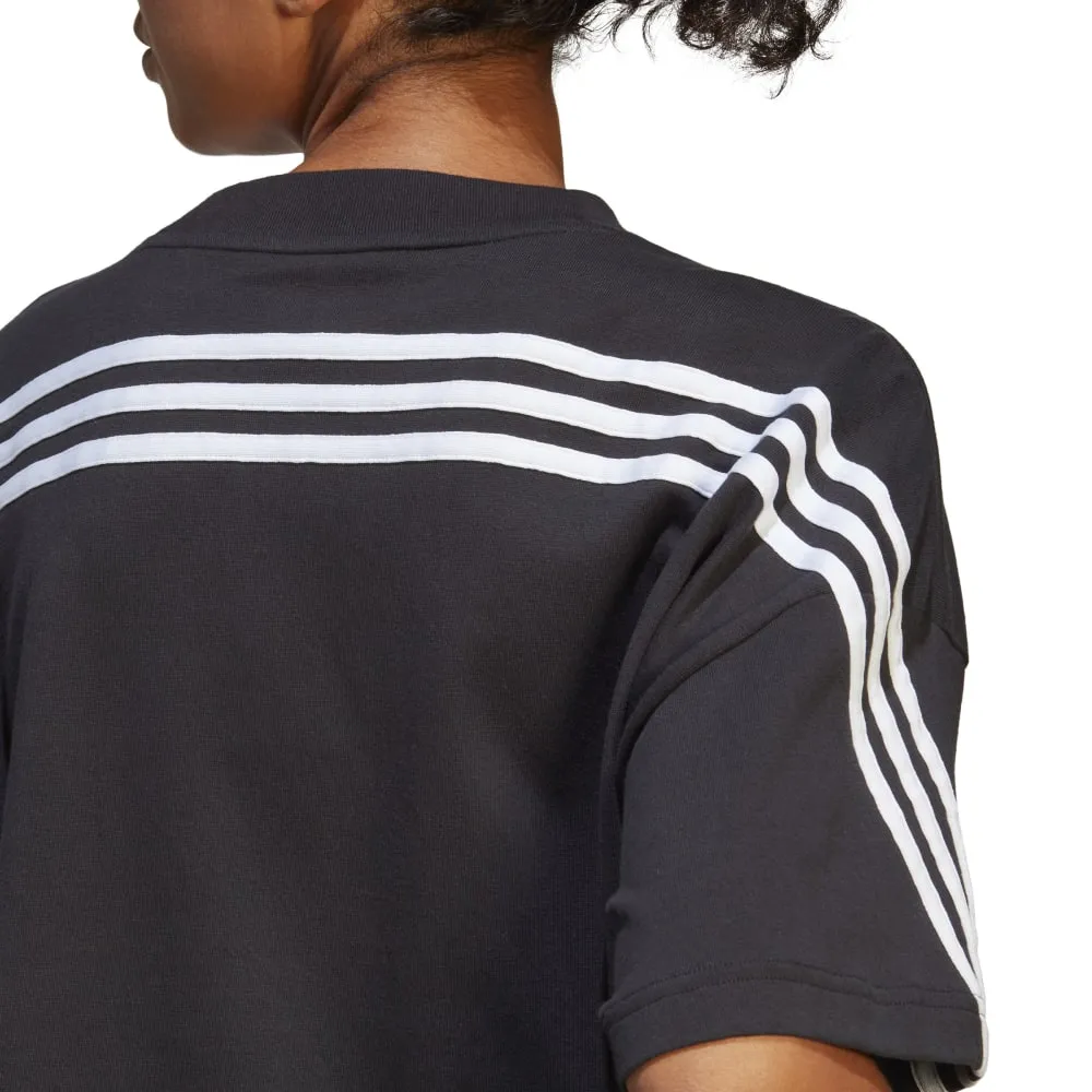 Adidas Womens Future Icons 3-Stripes Tee