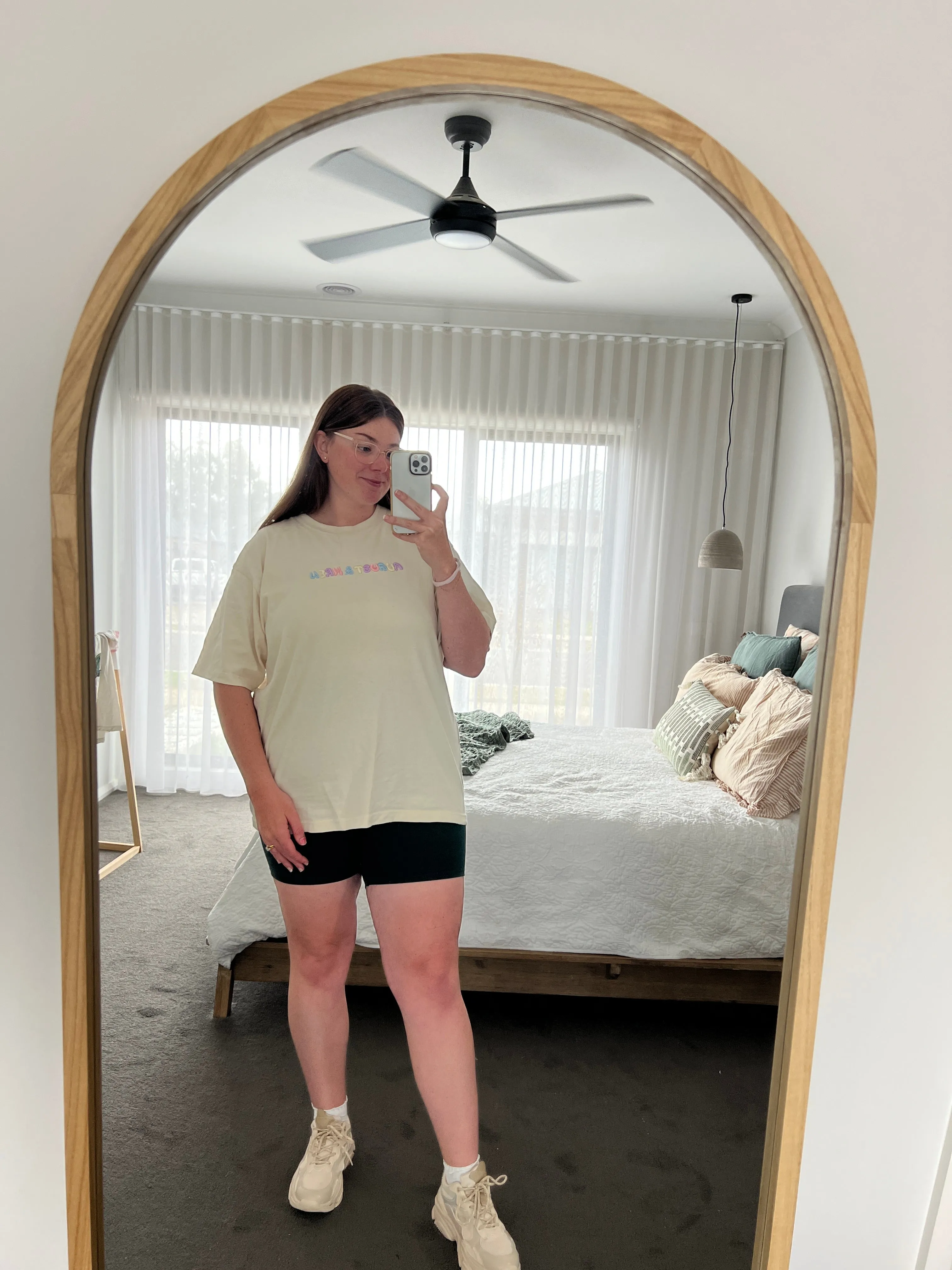 Adult's Tee | Double Choc