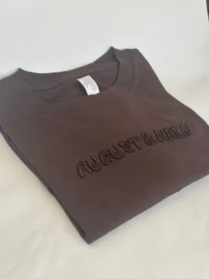 Adult's Tee | Double Choc
