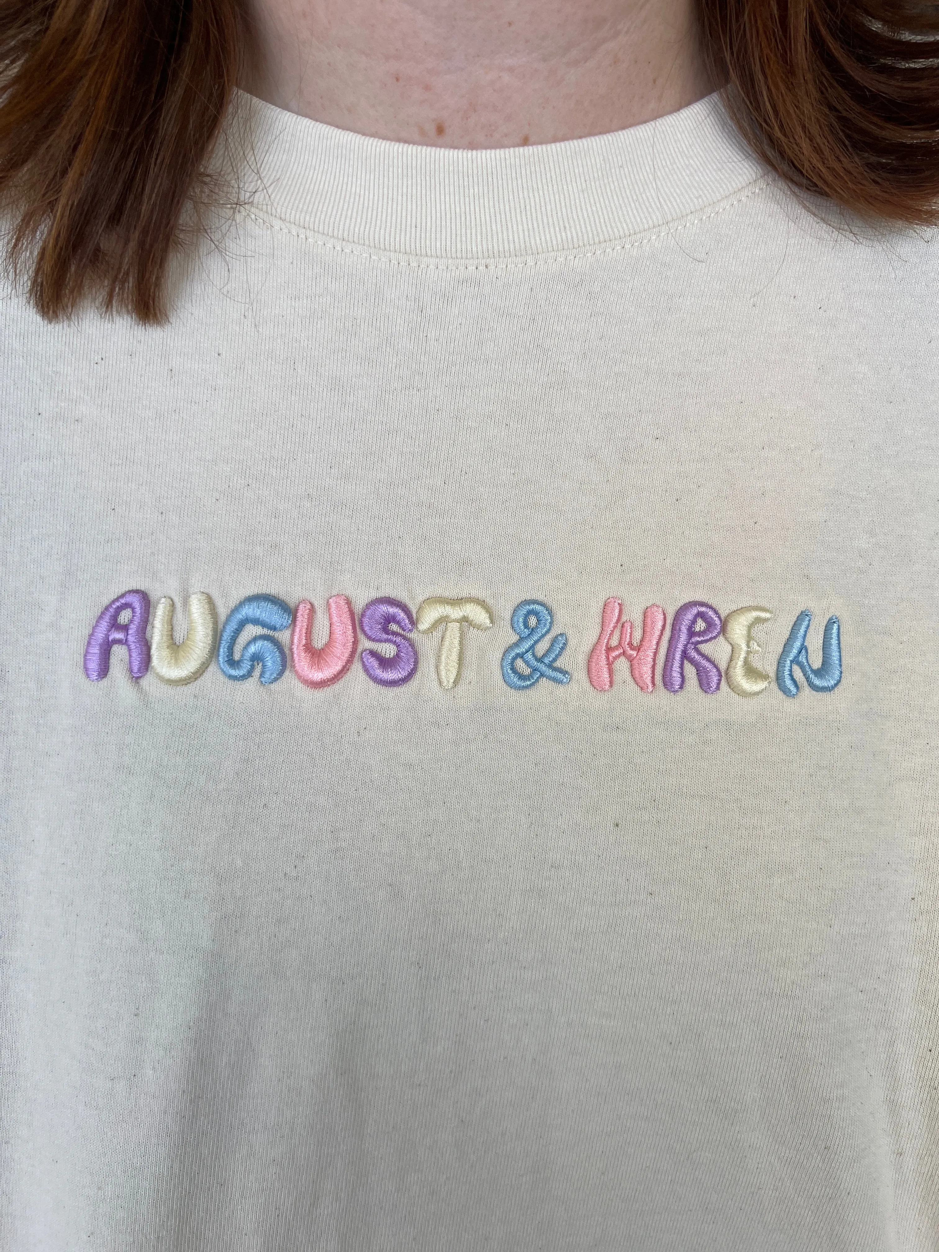 Adult's Tee | Rainbow