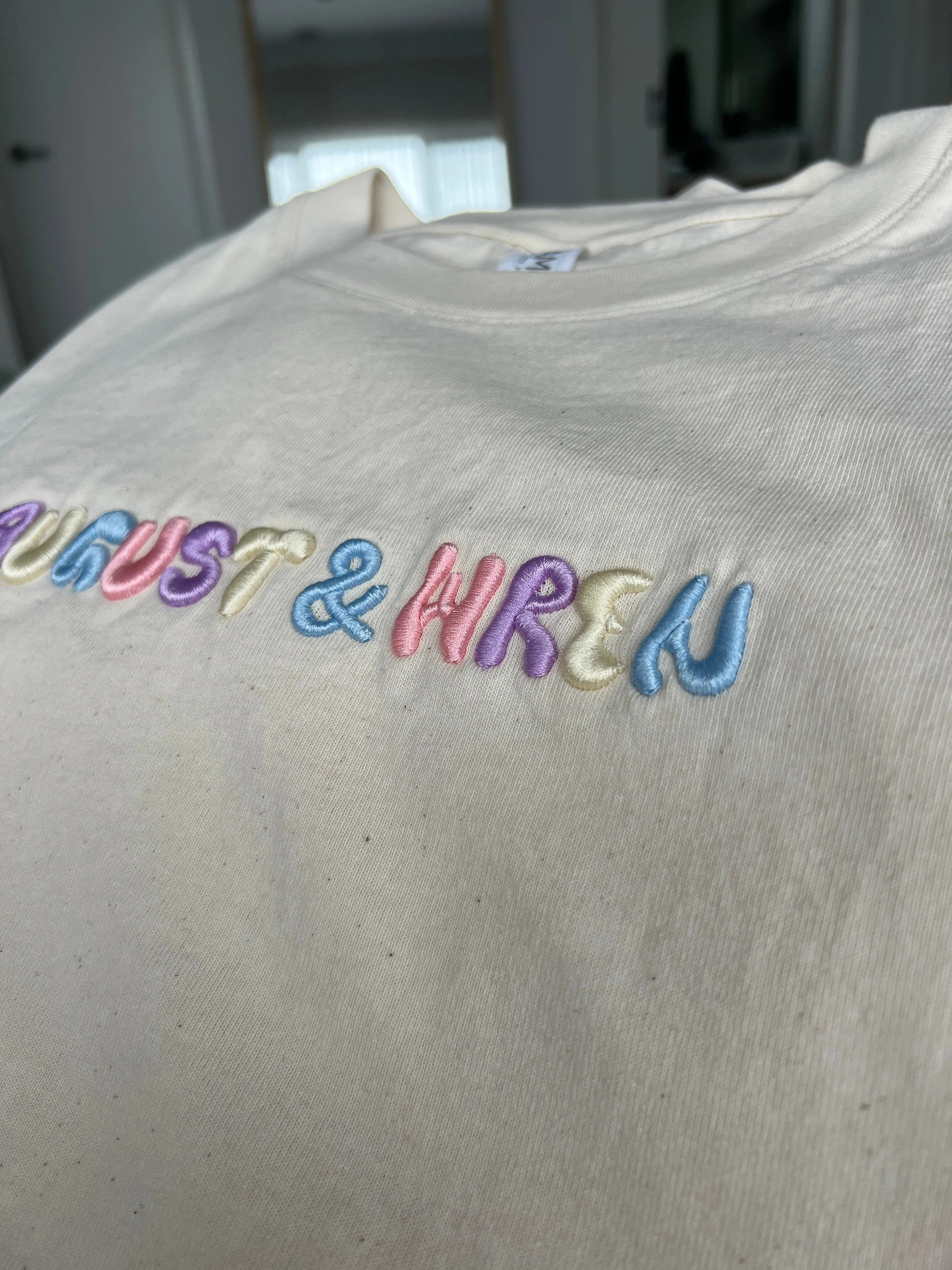 Adult's Tee | Rainbow