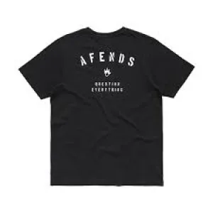 Afends Standard Issue Standard Fit Tee