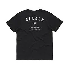 Afends Standard Issue Standard Fit Tee