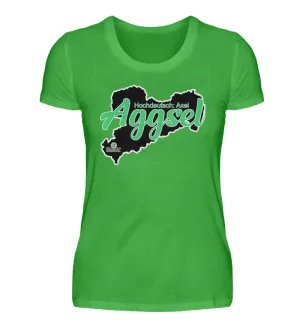 Aggsel - Axel  - Damenshirt