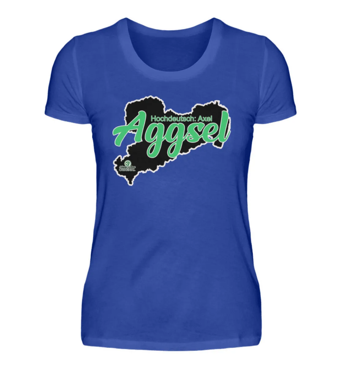 Aggsel - Axel  - Damenshirt