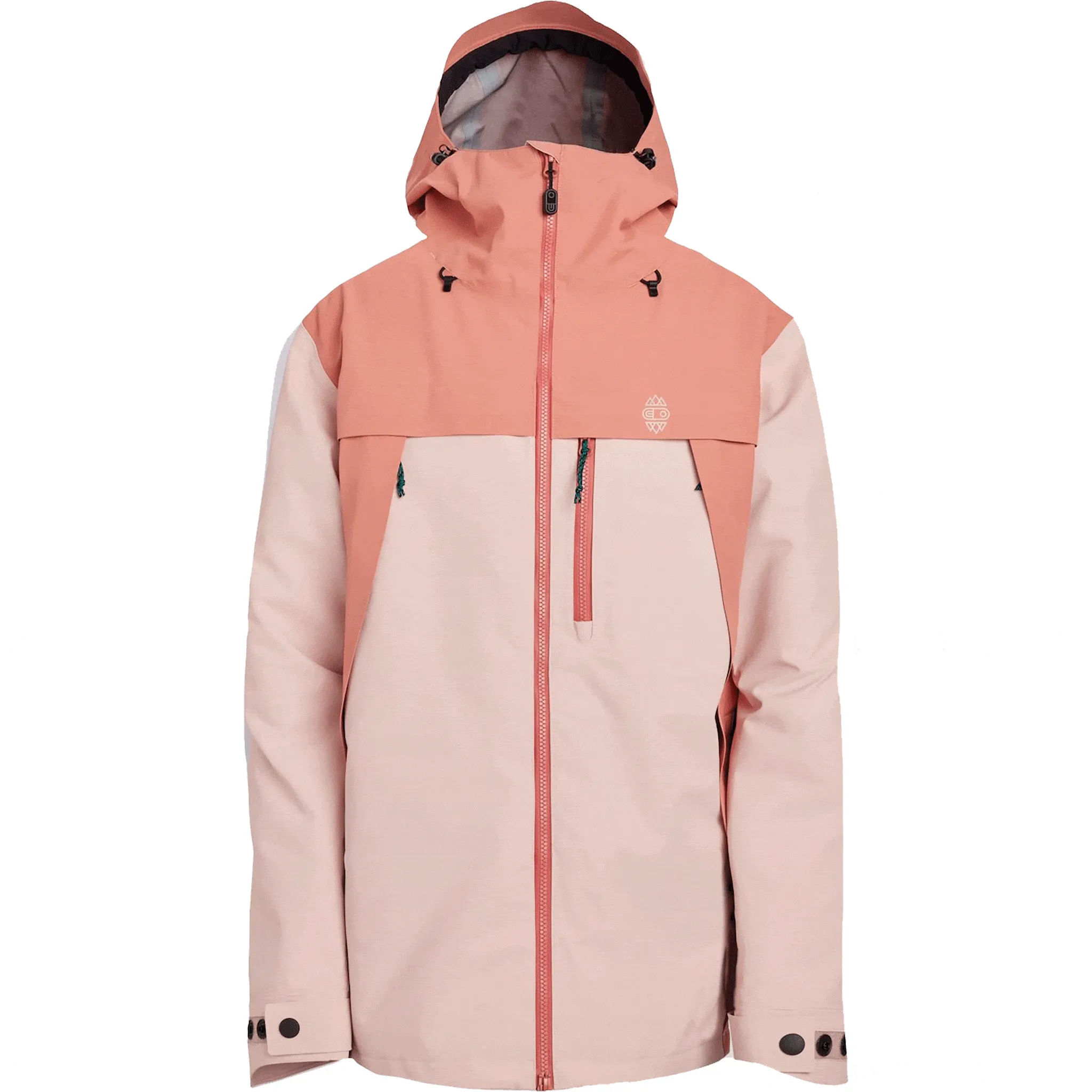 Airblaster Beast 3L Jacket Blush