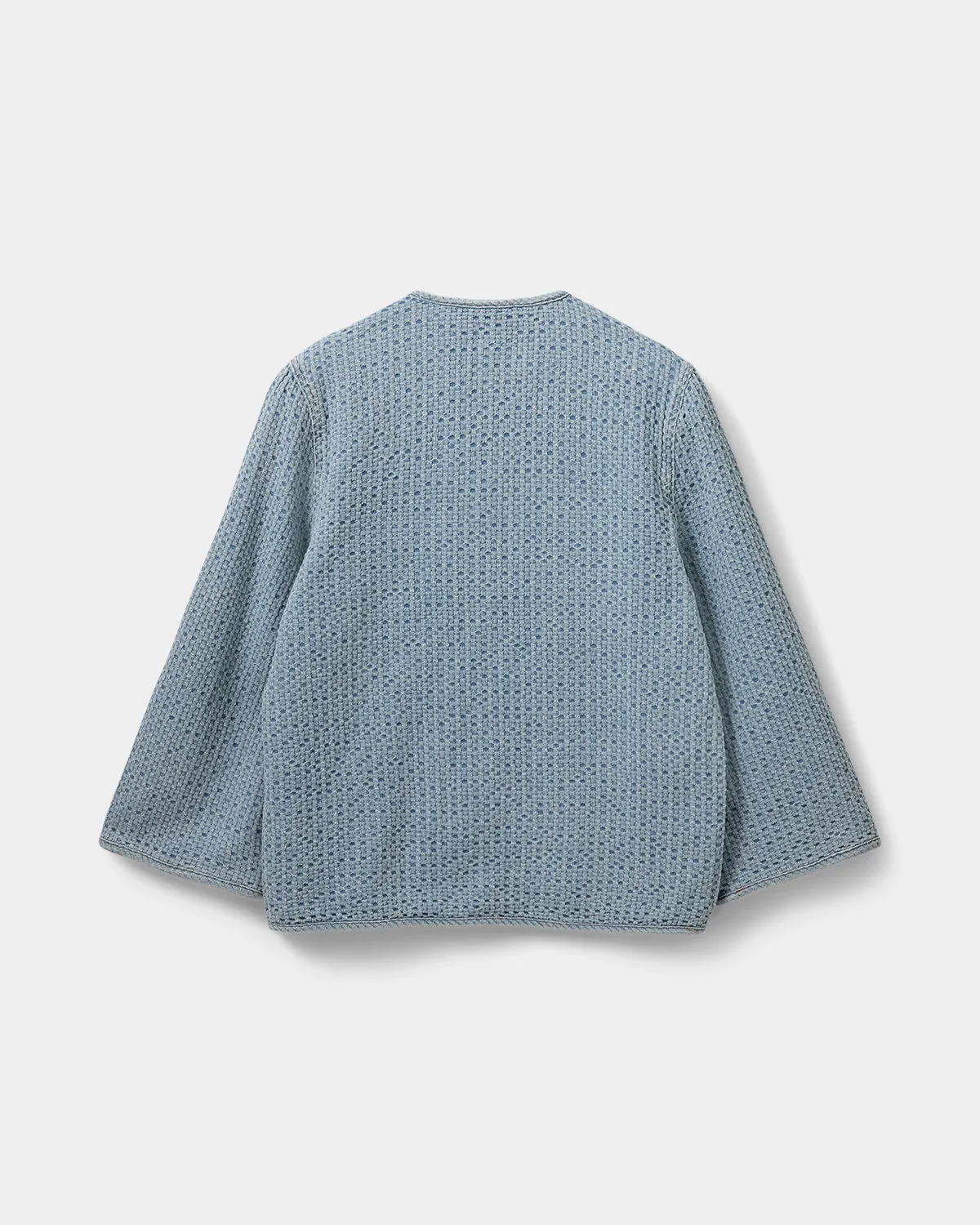 ALAJASW JACKET - Light blue