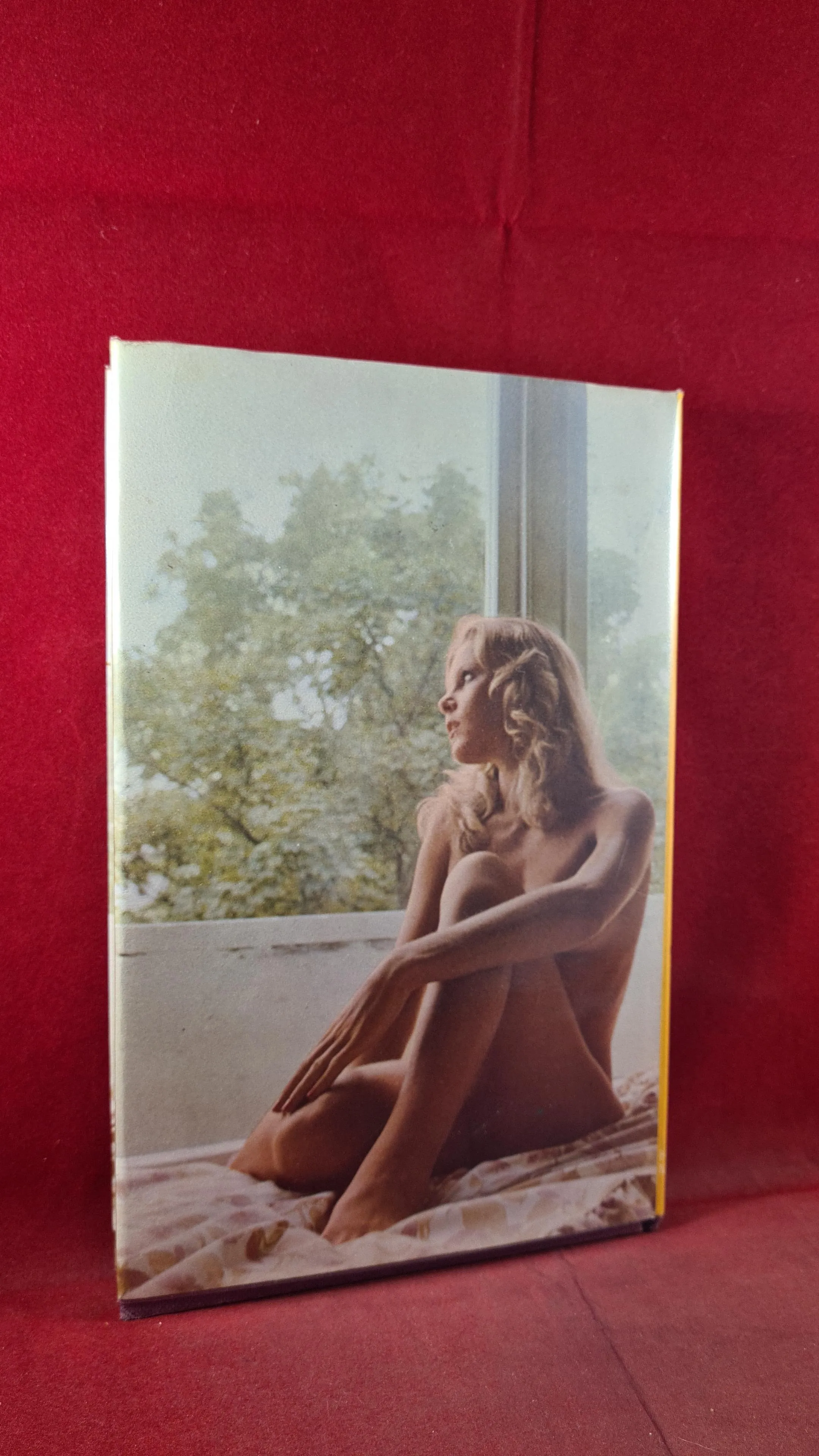 Alexis Lykiard - The Stump, Hart-Davis, 1973