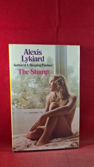 Alexis Lykiard - The Stump, Hart-Davis, 1973