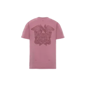 Amalfi Rosa Big Body Tee