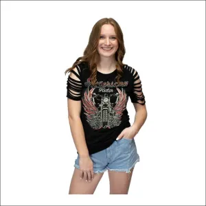 AMERICAN RIDER TEE