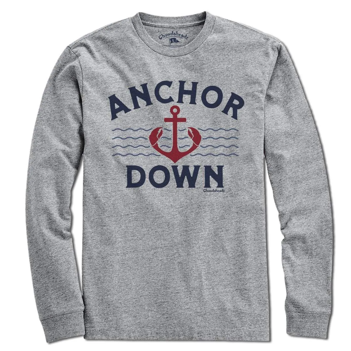 Anchor Down T-Shirt