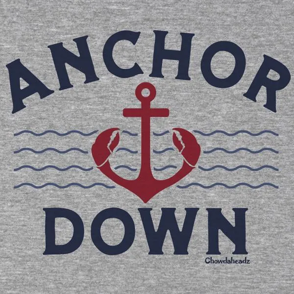 Anchor Down T-Shirt
