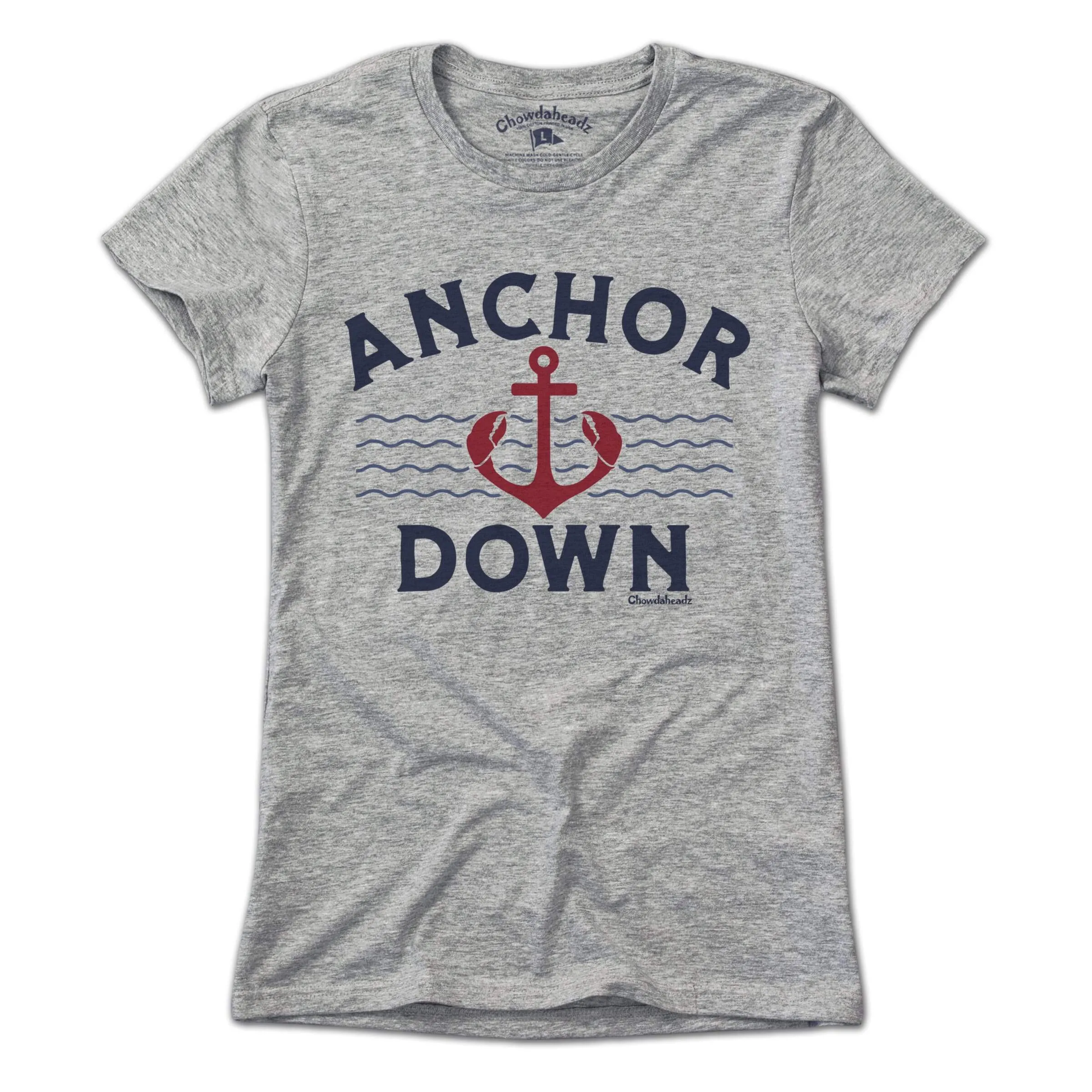 Anchor Down T-Shirt