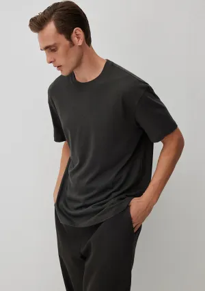Anthracite Basic T-Shirt