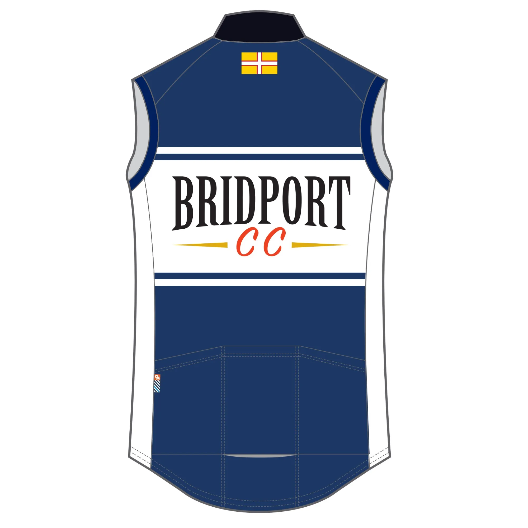 APEX Wind Vest - No Sponsor Logos