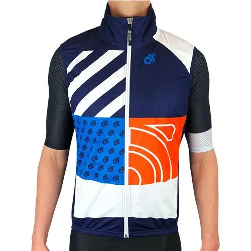 APEX Wind Vest - No Sponsor Logos