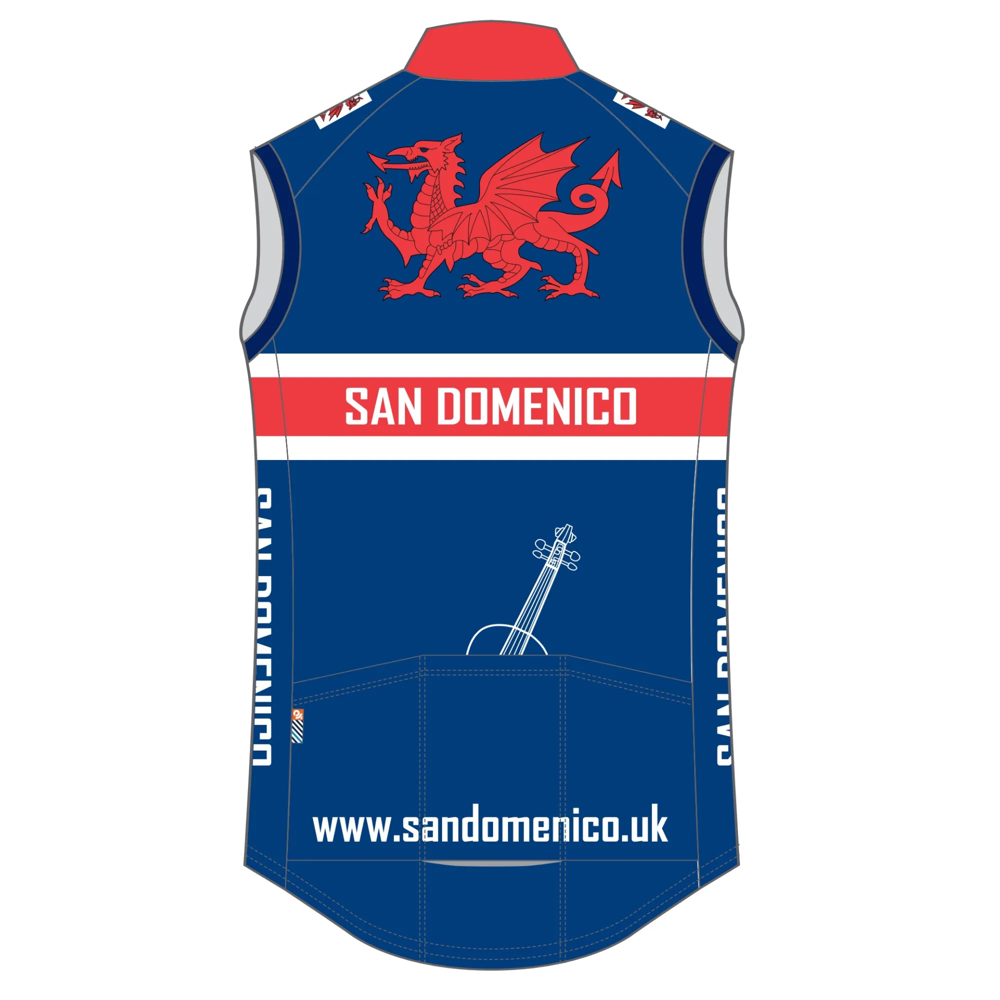 APEX Wind Vest