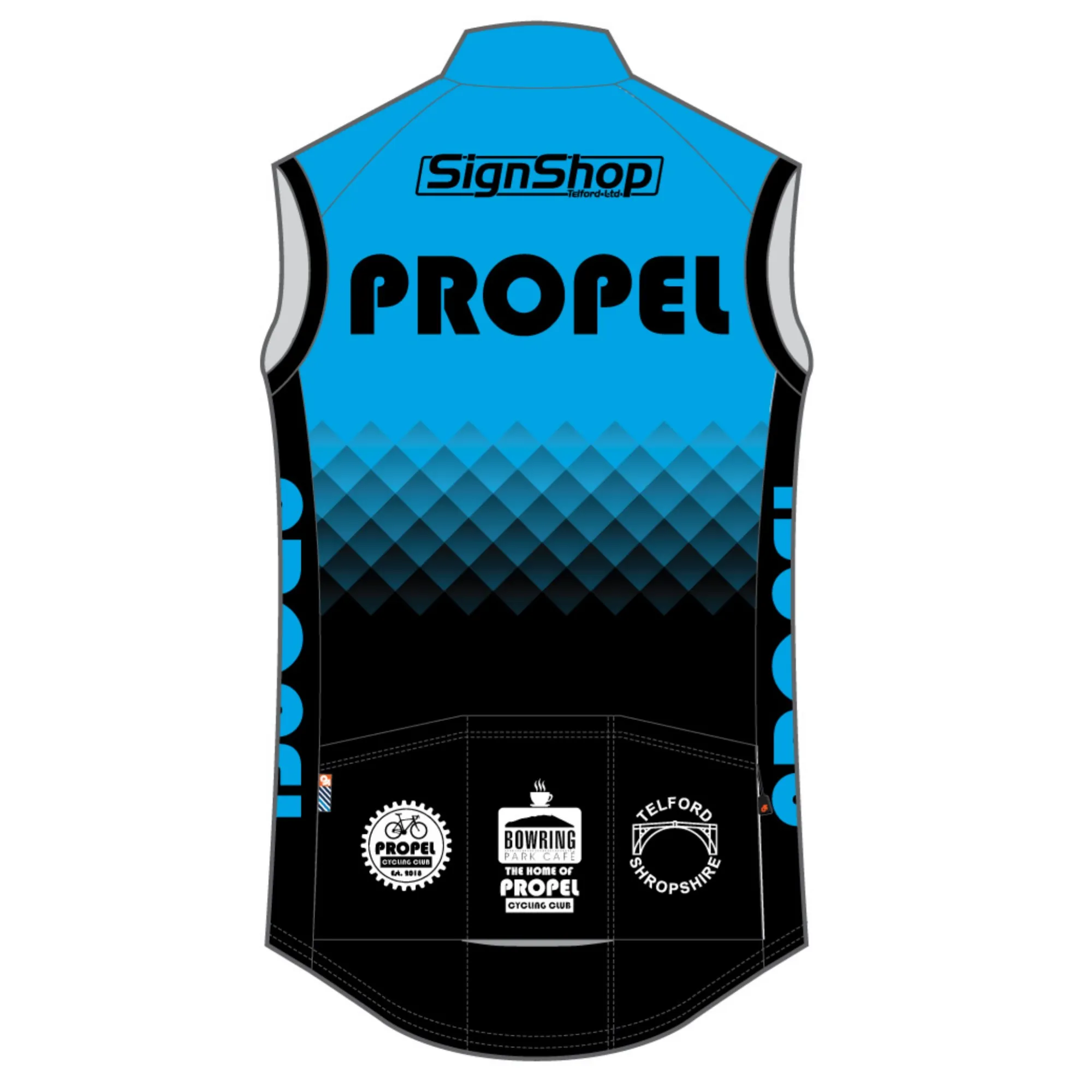 APEX Wind Vest