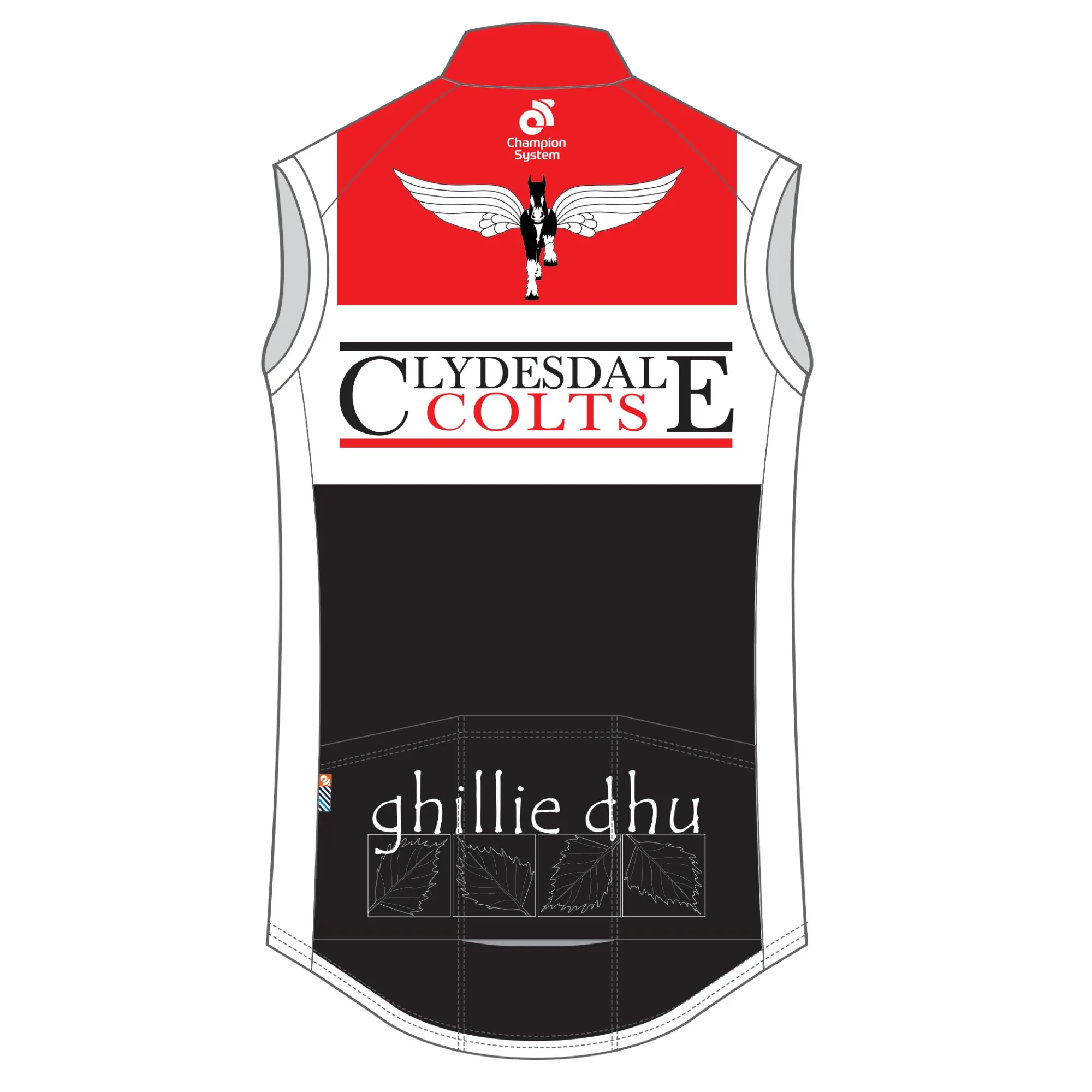 APEX Wind Vest
