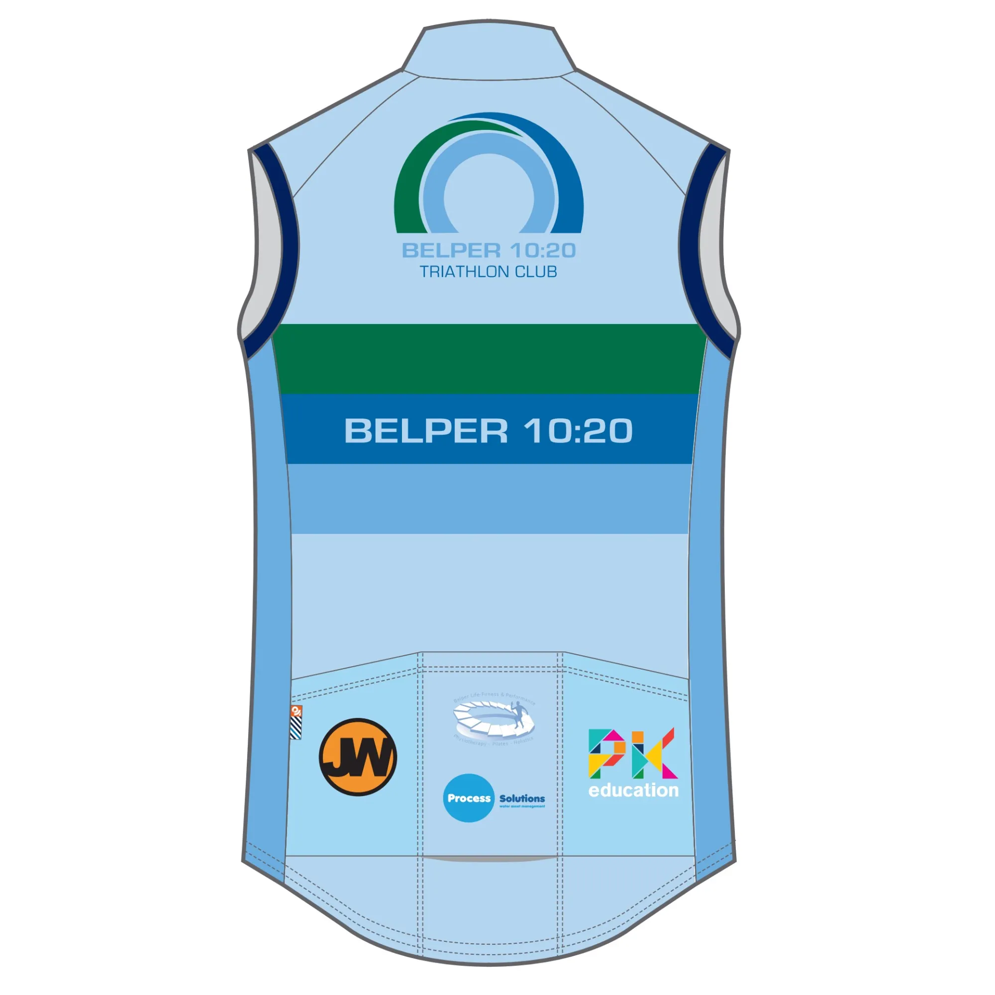 APEX Wind Vest