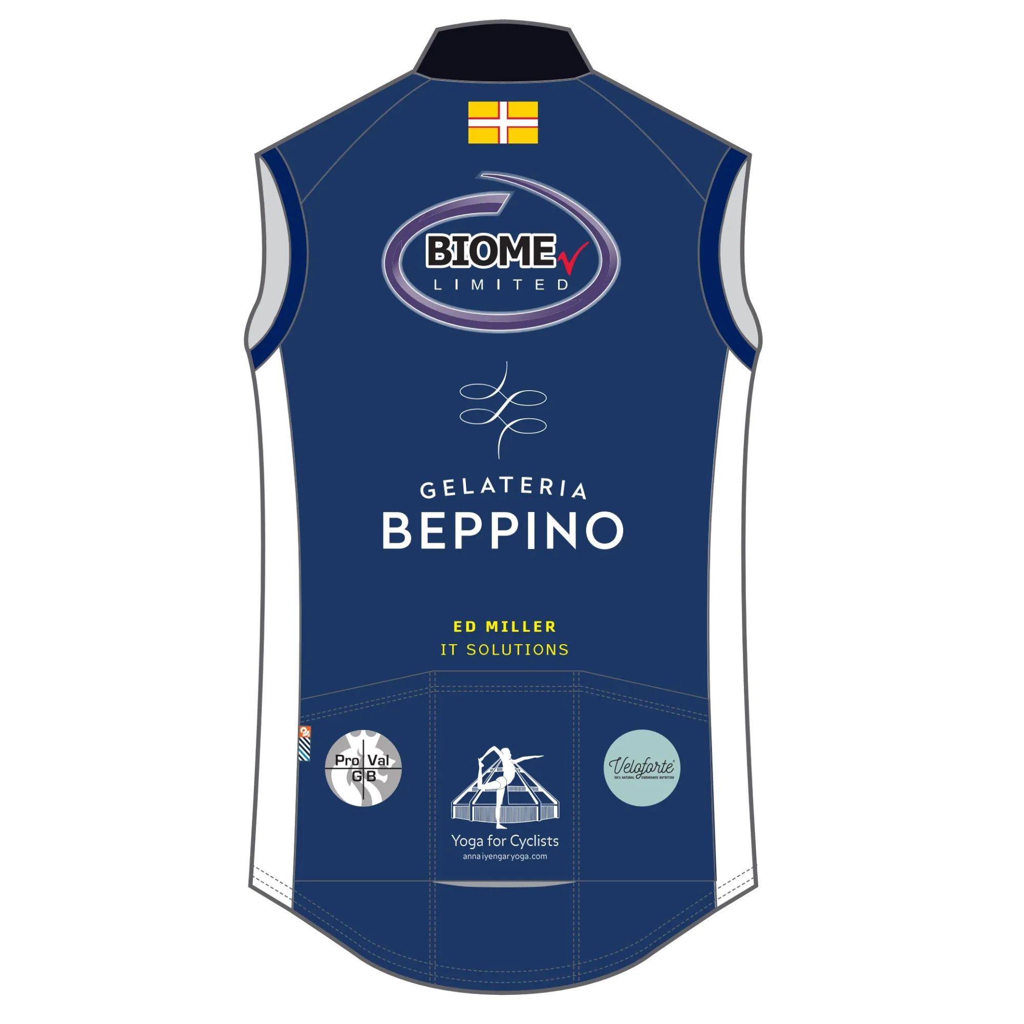 APEX Wind Vest