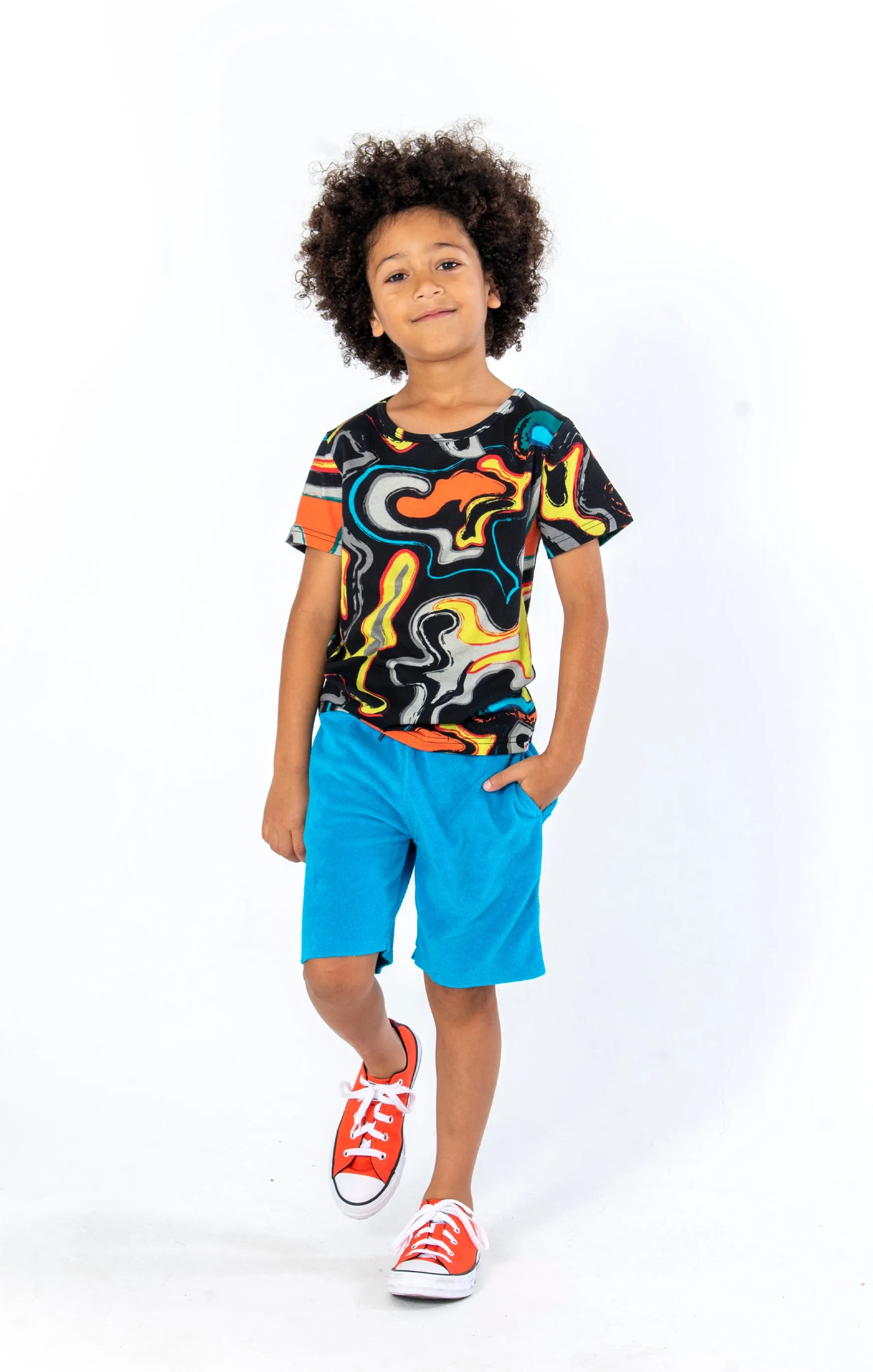 Appaman Graphic Tee - Trippy