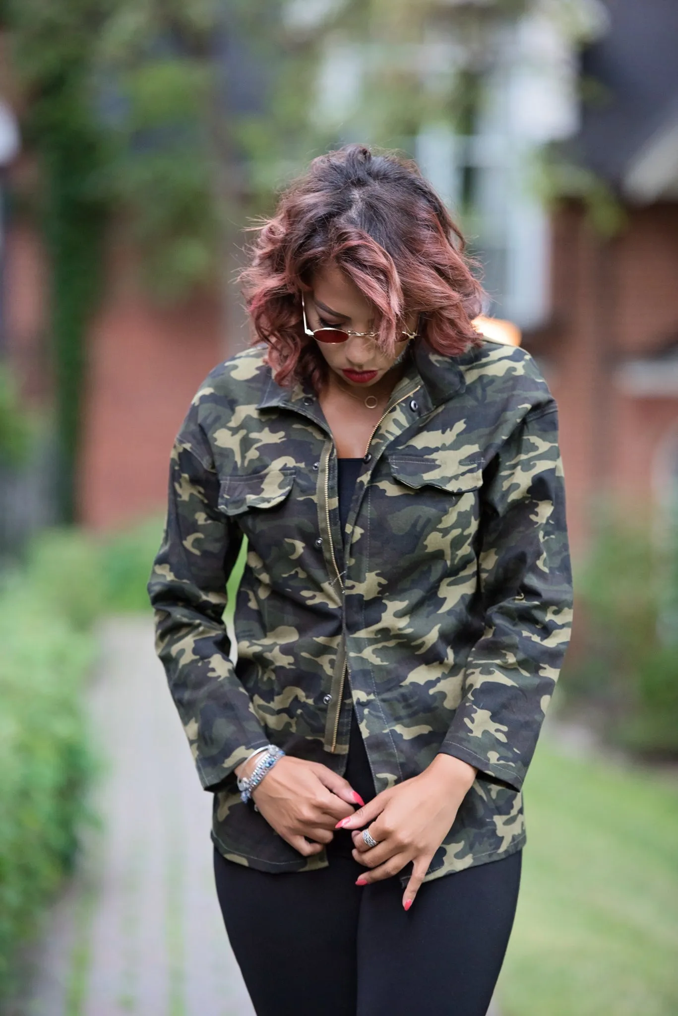 ARMY JACKET