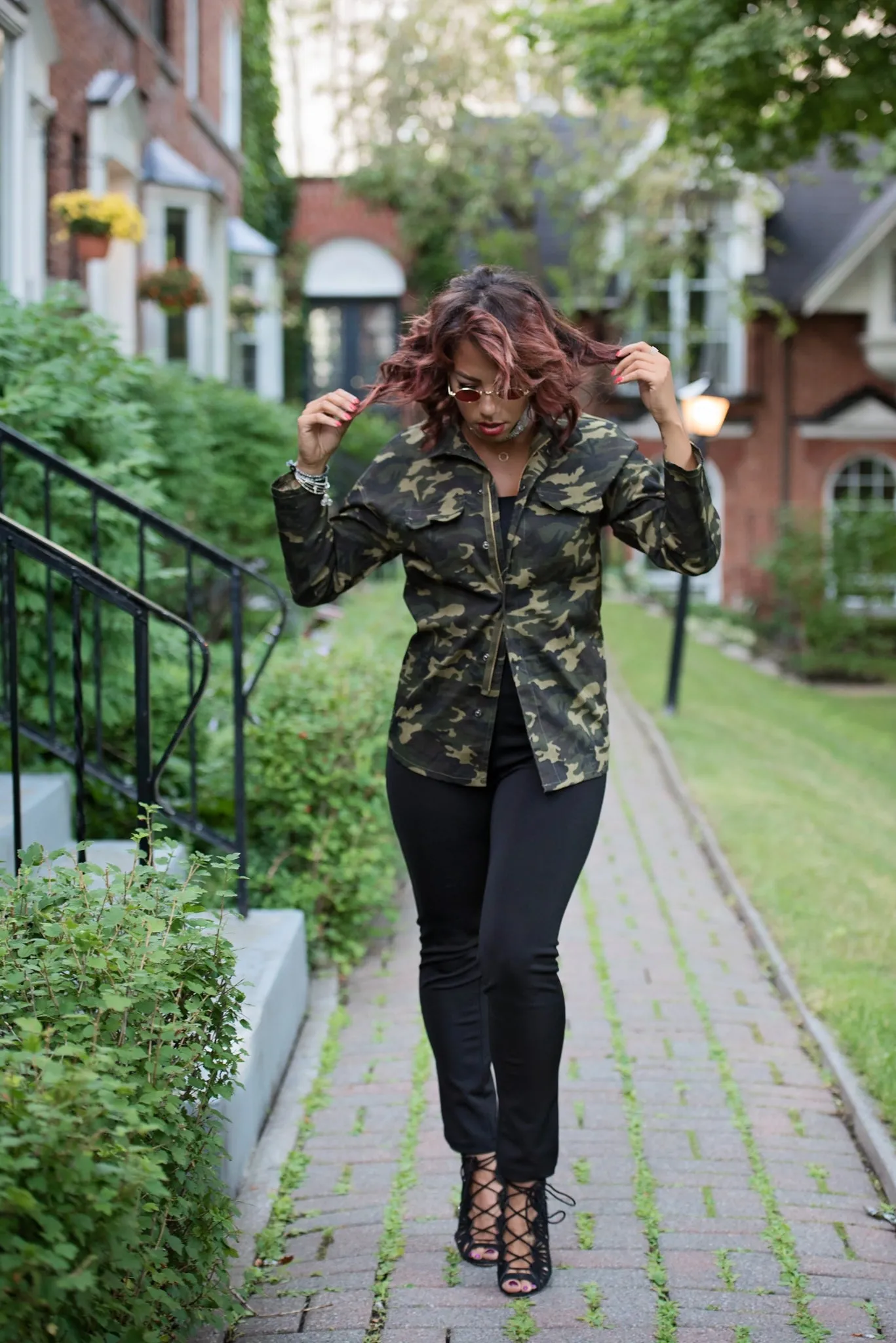 ARMY JACKET