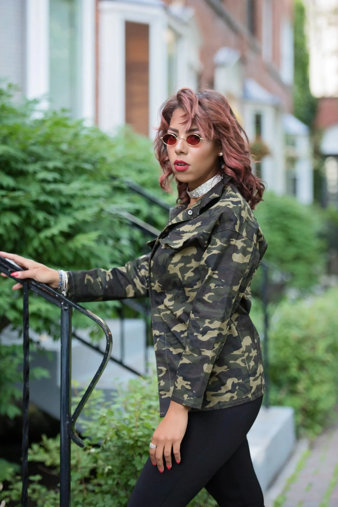 ARMY JACKET