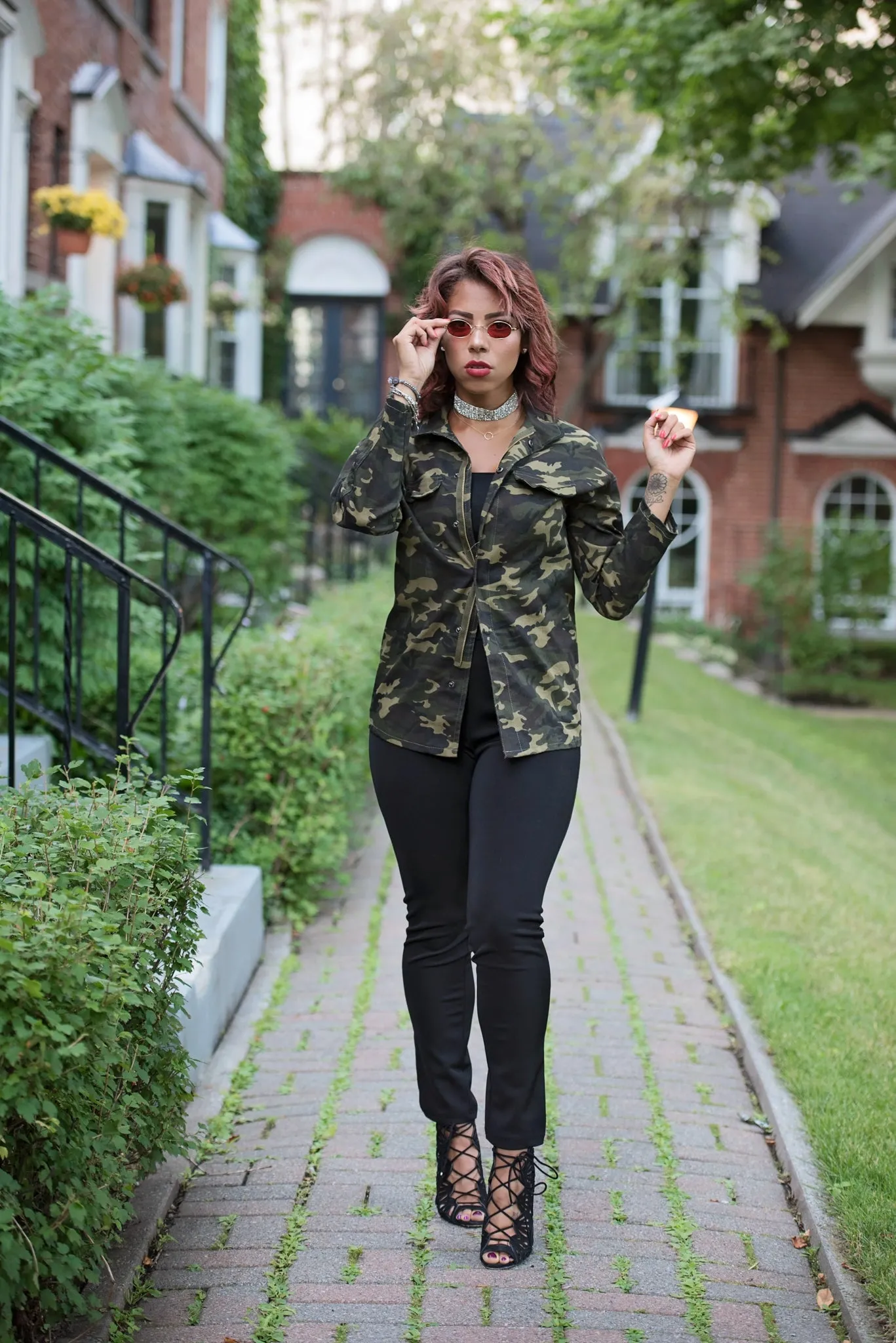 ARMY JACKET