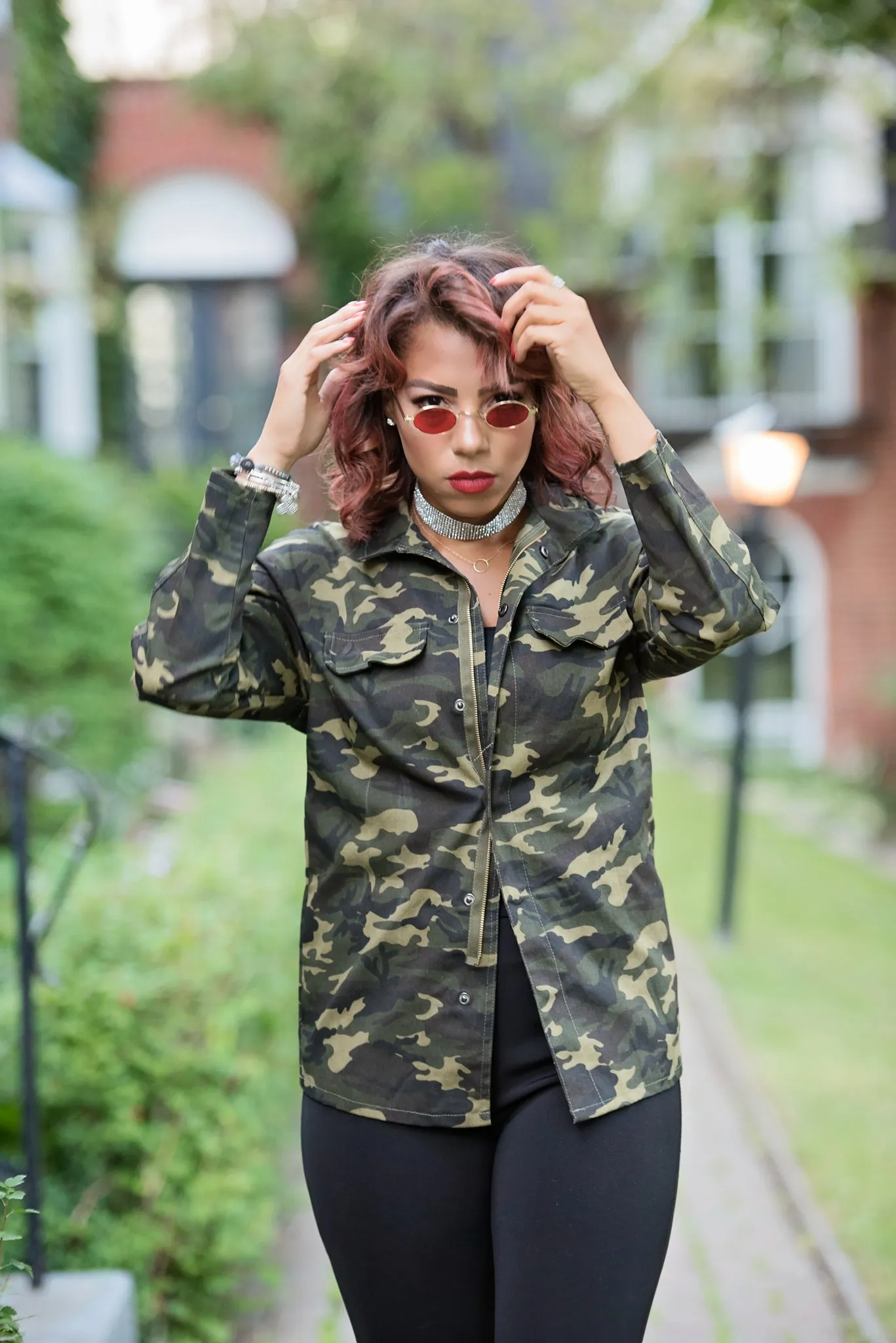 ARMY JACKET