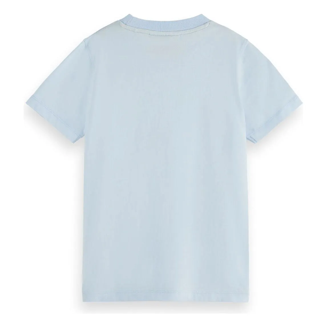 Artwork T-Shirt - Shirt Blue