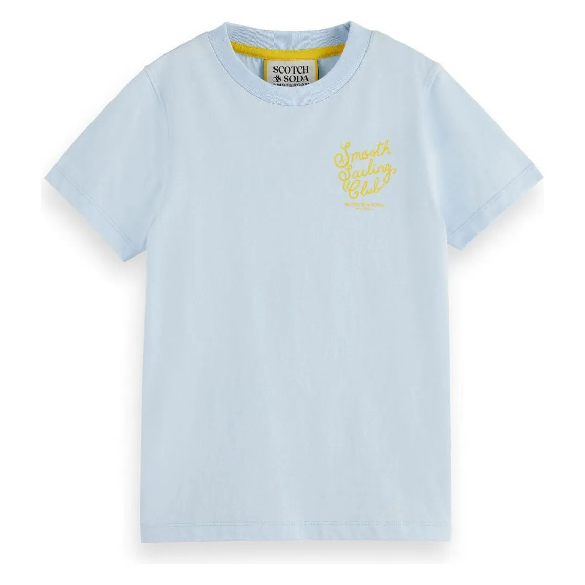 Artwork T-Shirt - Shirt Blue