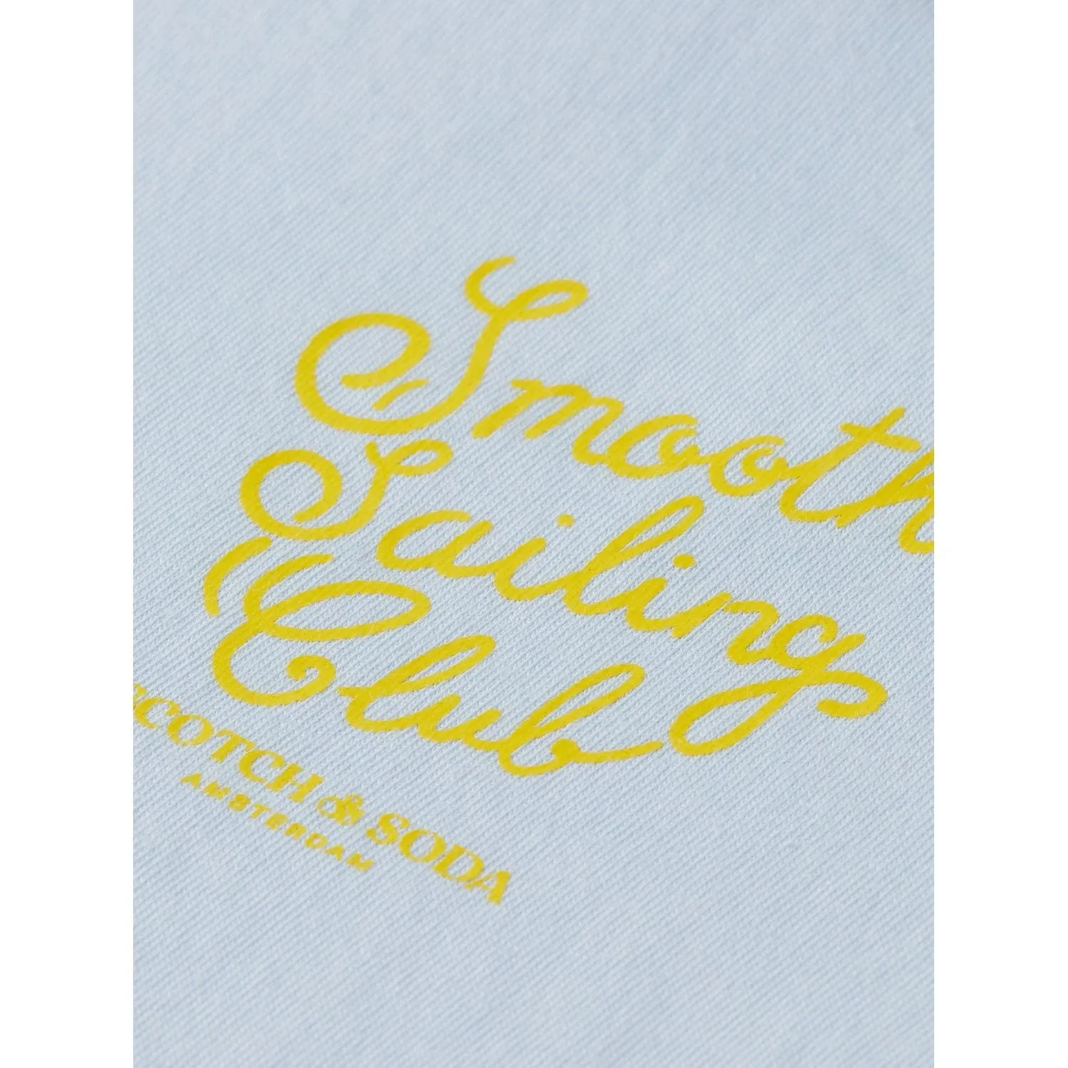 Artwork T-Shirt - Shirt Blue