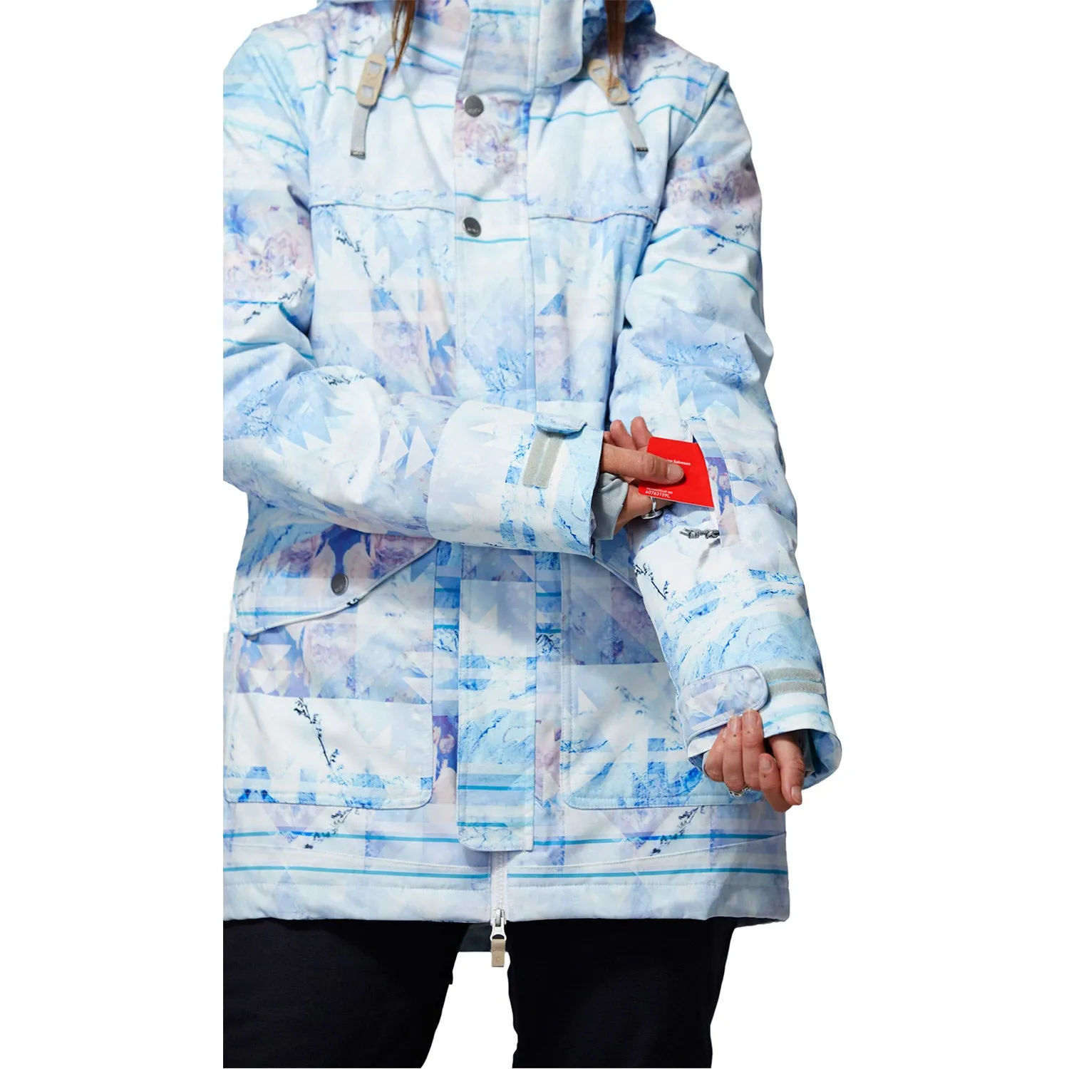 Aster Jacket 2023