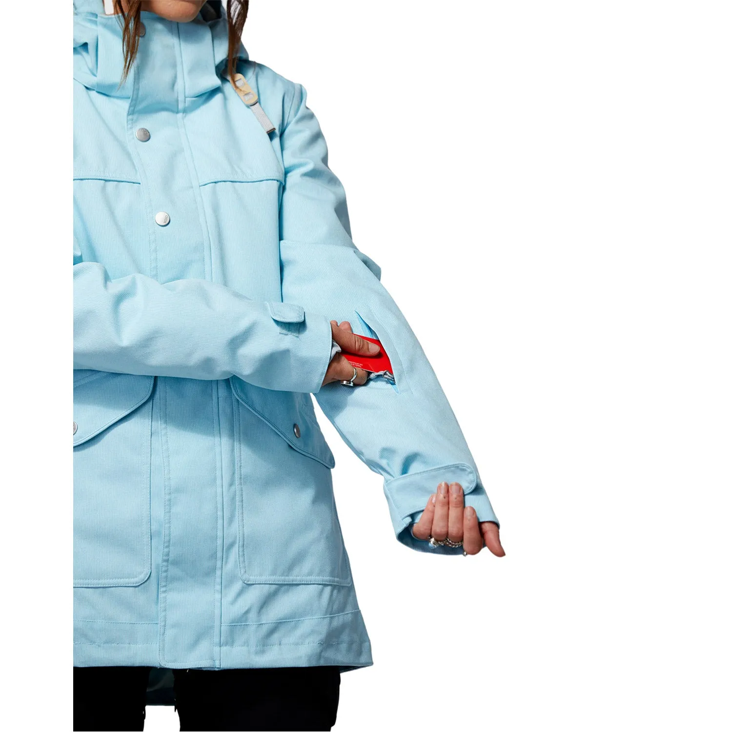 Aster Jacket 2023