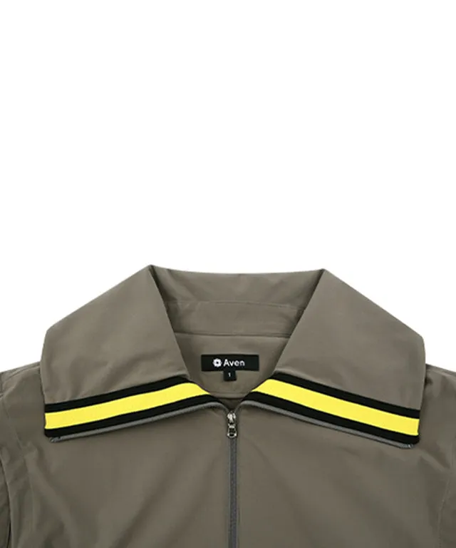 AVEN Stretch Sailor Field Vest - Brown