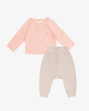 Baby Casual Suits Bundle (Pack of 2, top & bottom)