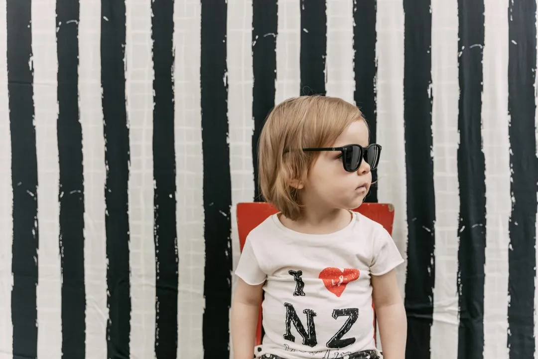 Baby Tee // I LOVE NZ