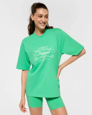 BACARO SIGNATURE TEE JADE