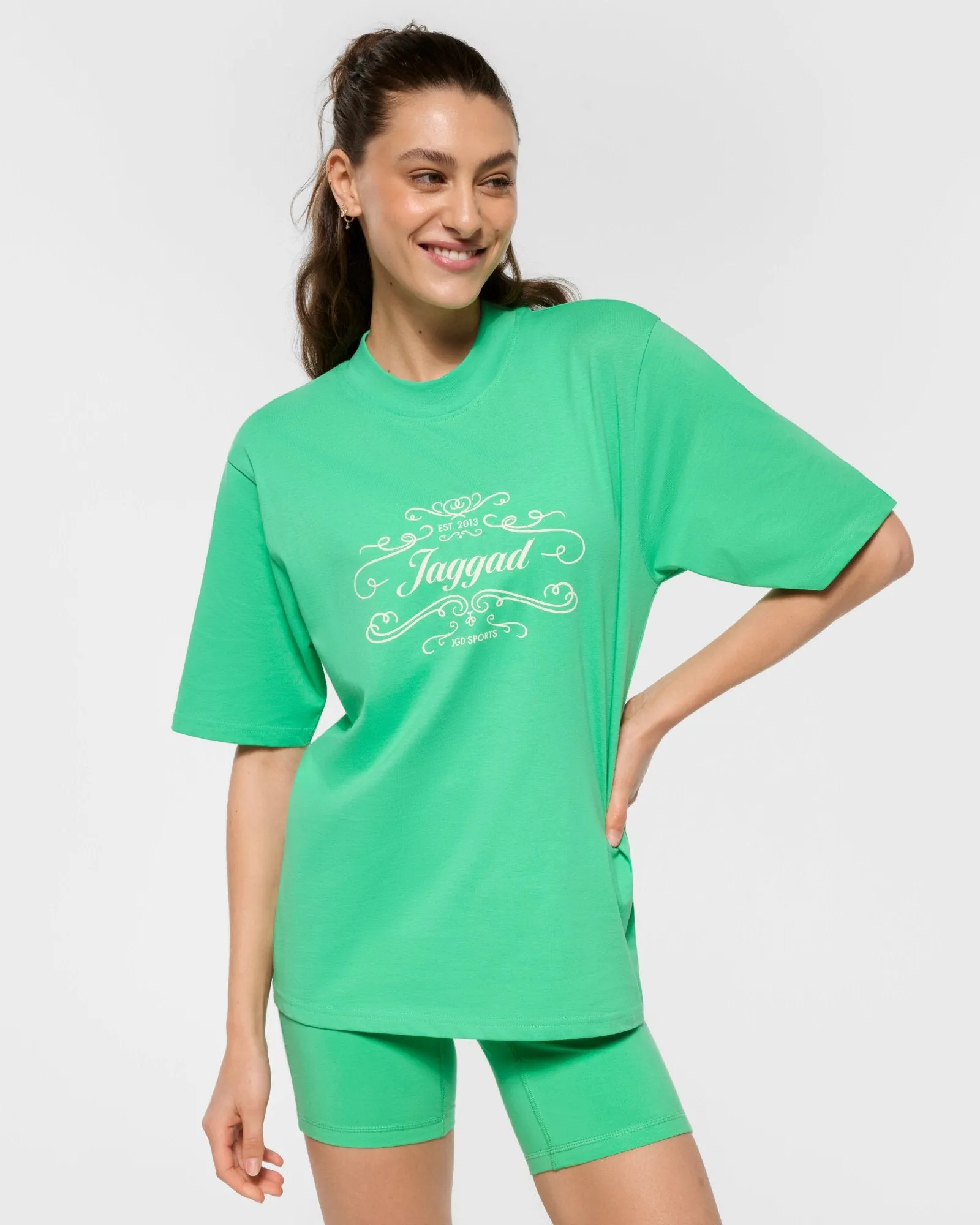 BACARO SIGNATURE TEE JADE