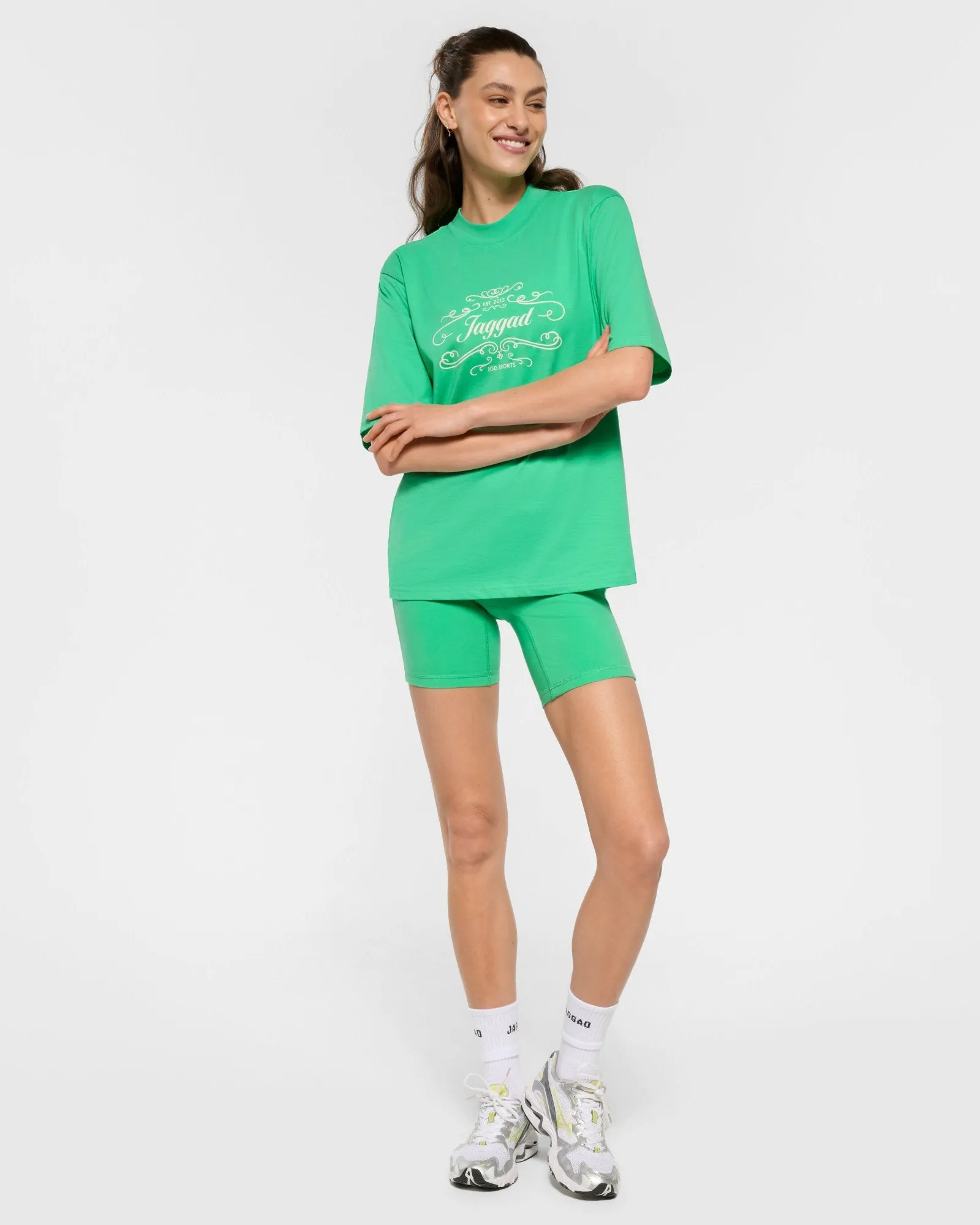 BACARO SIGNATURE TEE JADE