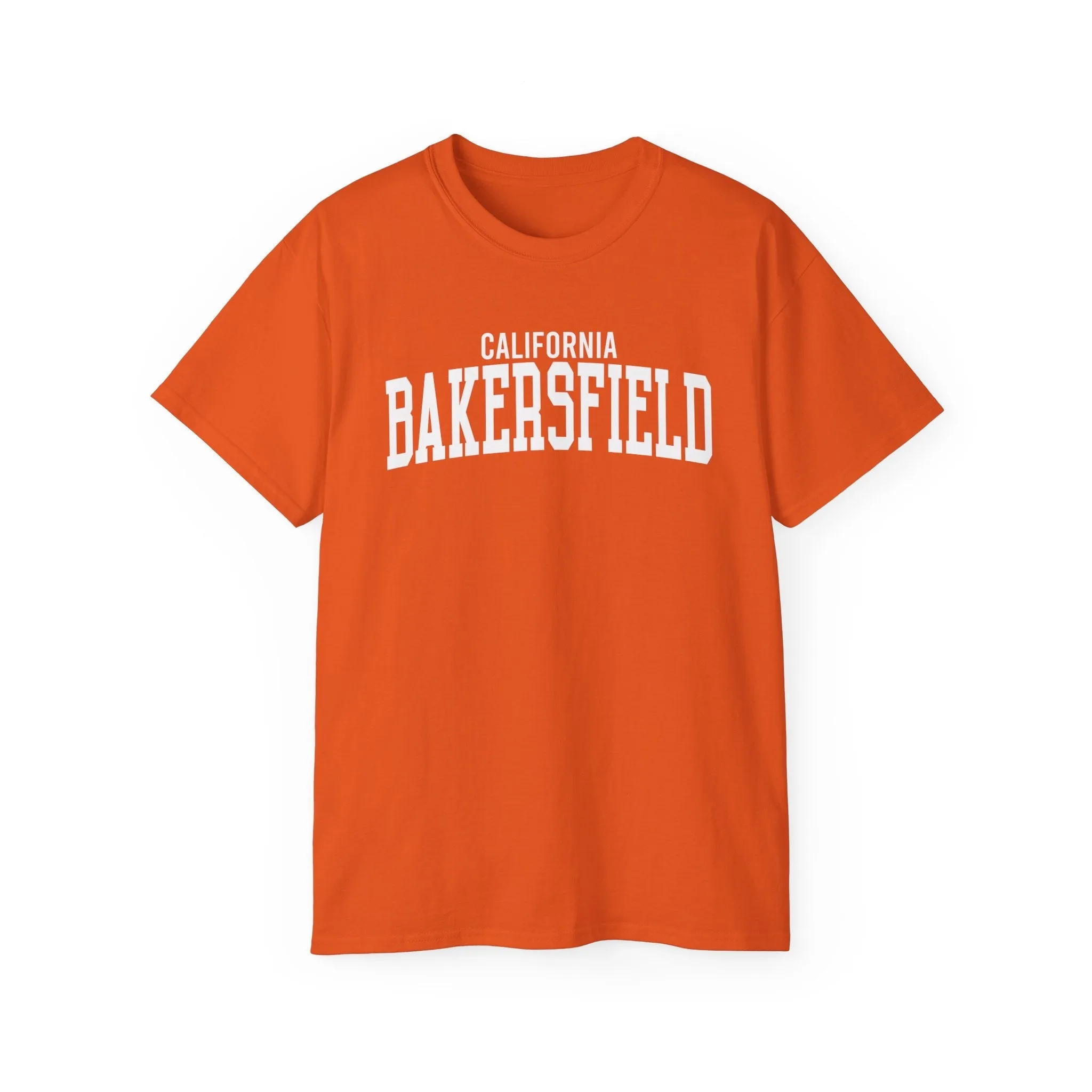 Bakersfield California t-shirt