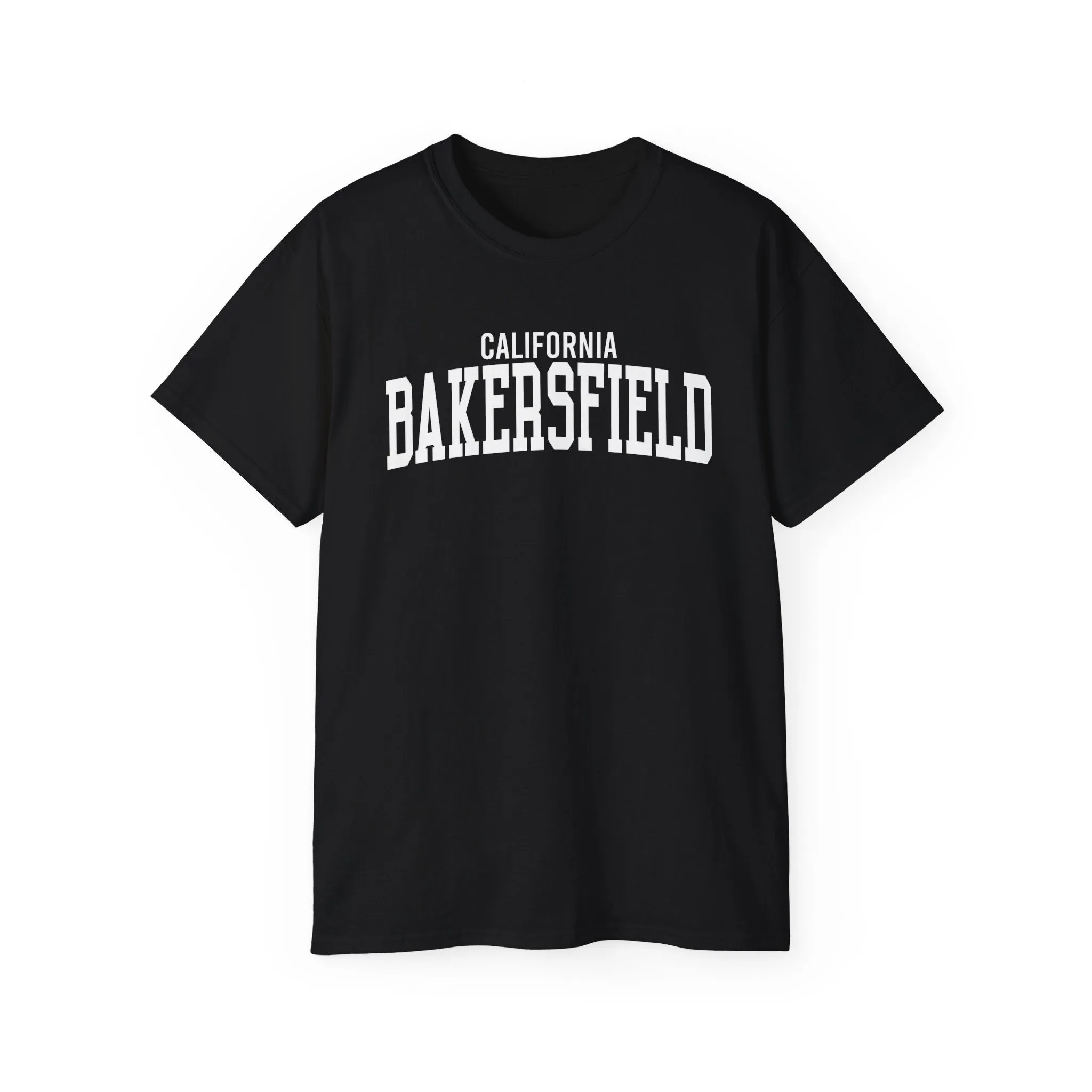 Bakersfield California t-shirt